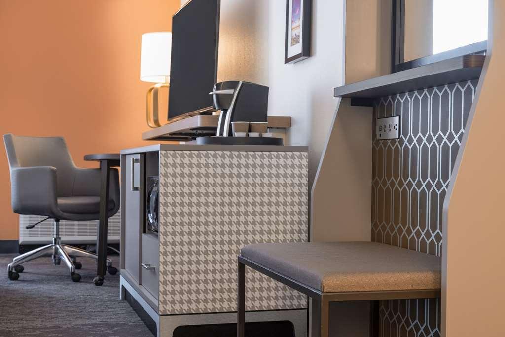 Doubletree By Hilton Fort Worth South Habitación foto