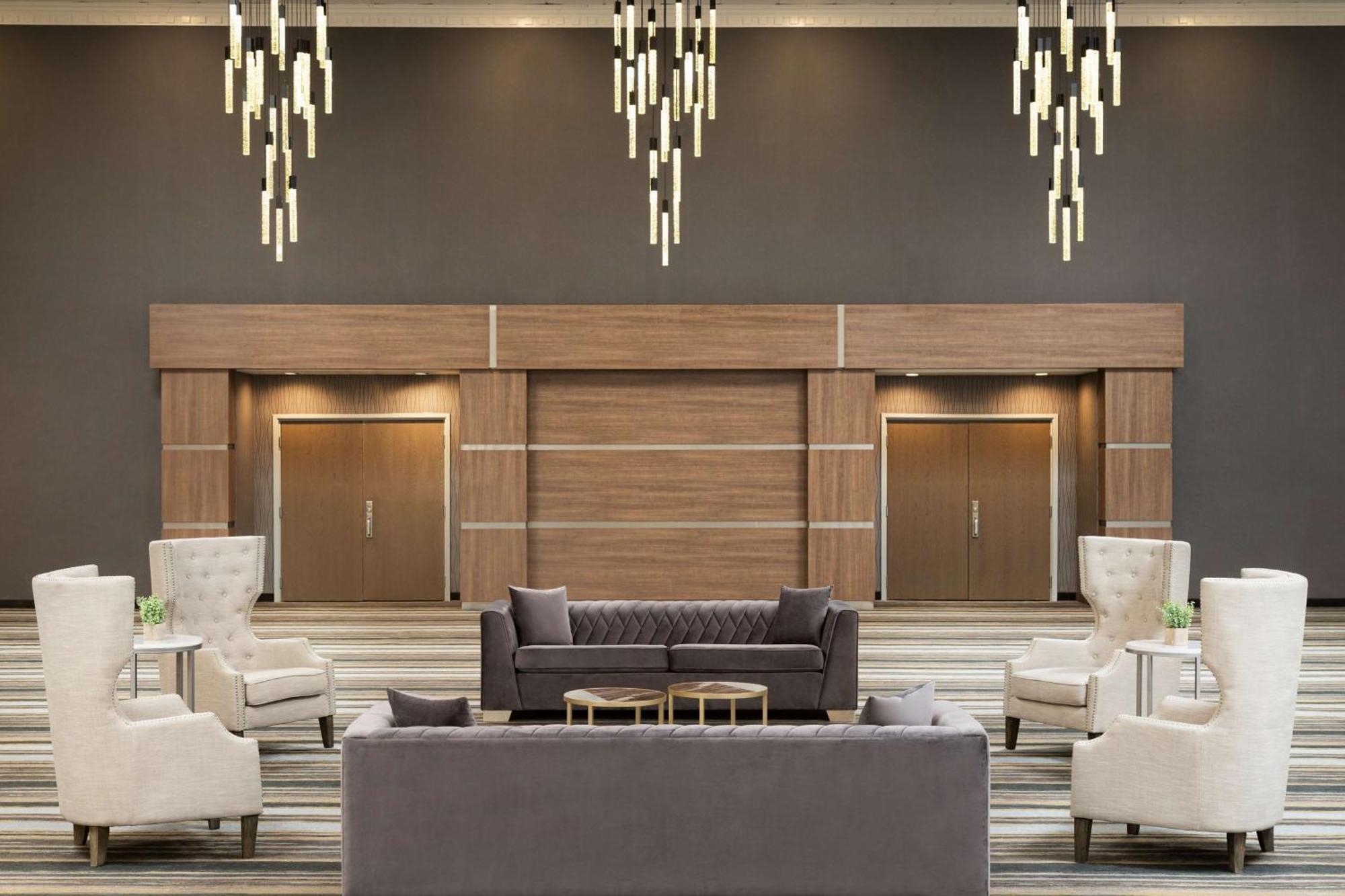 Doubletree By Hilton Fort Worth South Exterior foto