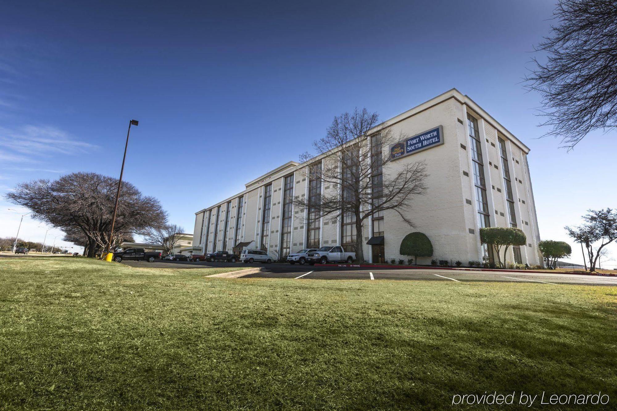 Doubletree By Hilton Fort Worth South Exterior foto