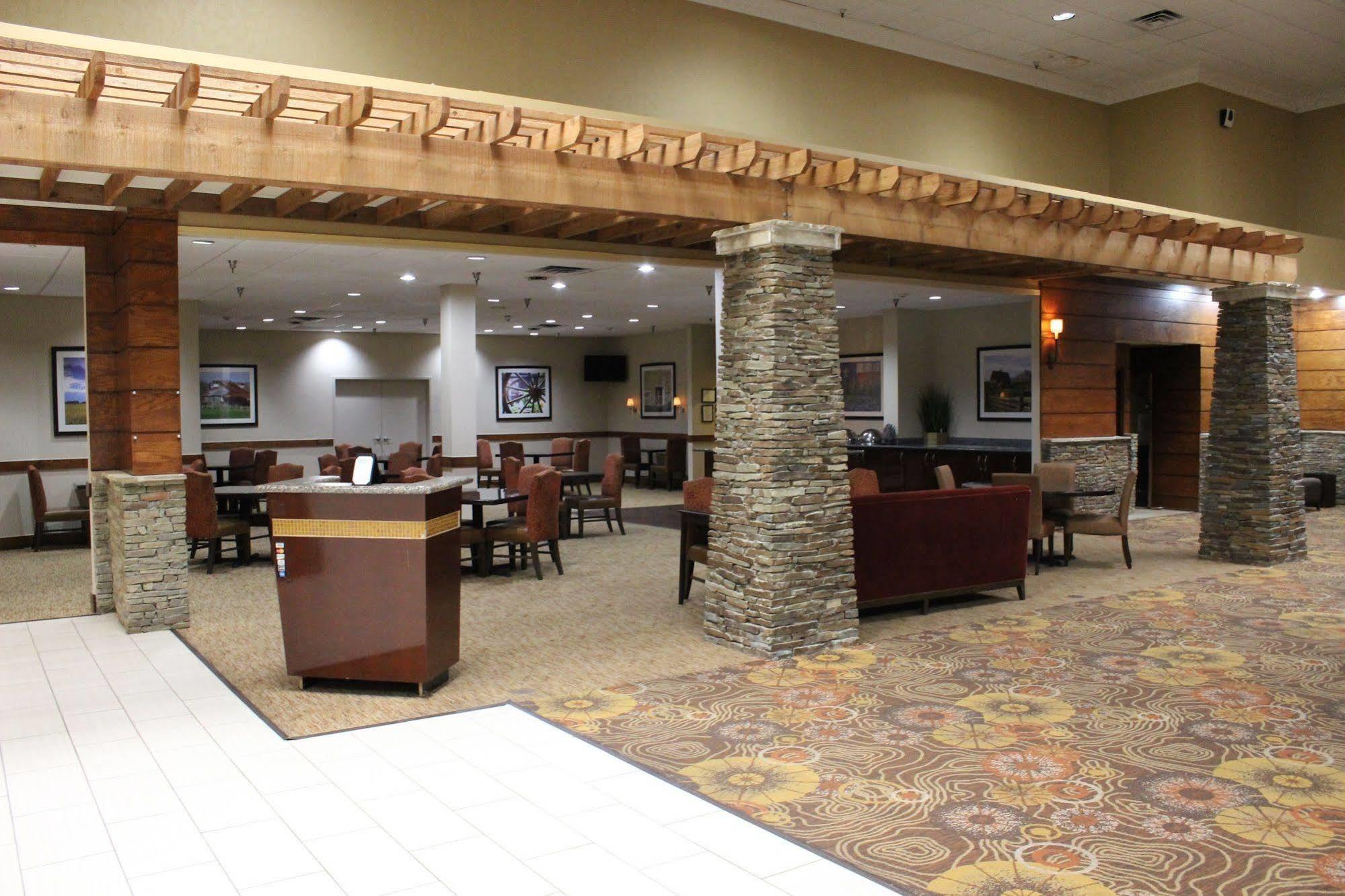 Doubletree By Hilton Fort Worth South Exterior foto